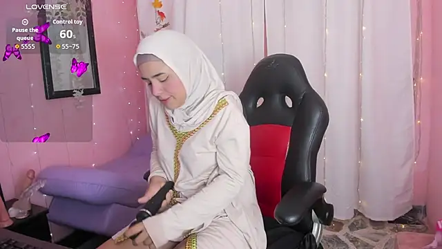 AliaAsad online show from November 15, 12:13 pm