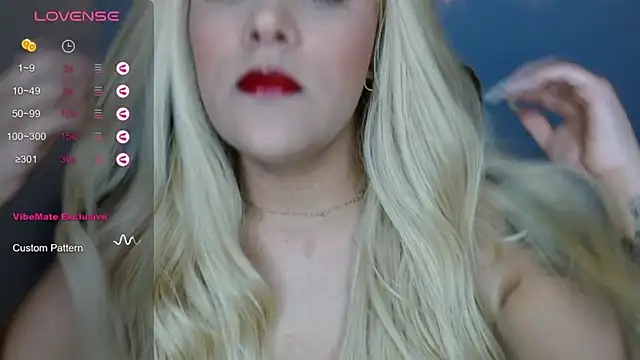 SofiaaCortes online show from January 13, 3:01 am