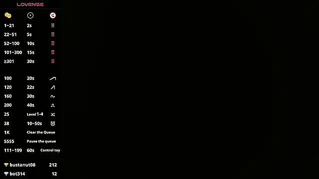 SofiaaCortes online show from January 27, 1:26 am