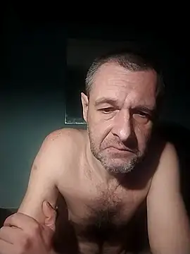 Andrzej-M online show from April 17, 11:08 pm