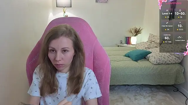 Lill Mary online show from October 22, 6:13 am