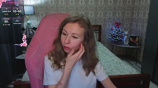 Lill Mary online show from December 23, 2:42 am