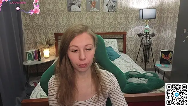 Lill Mary online show from February 23, 2:31 am