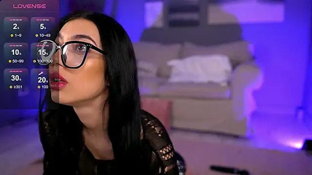 BetsyGonzale online show from January 21, 4:32 am