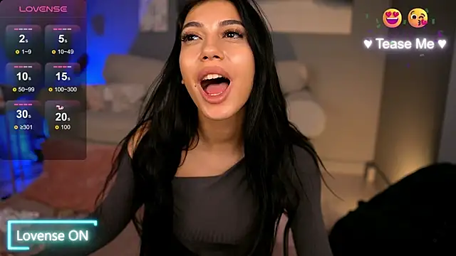 BetsyGonzale online show from February 26, 10:15 am