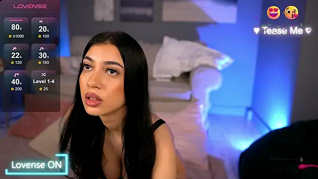 BetsyGonzale online show from March 4, 4:38 am