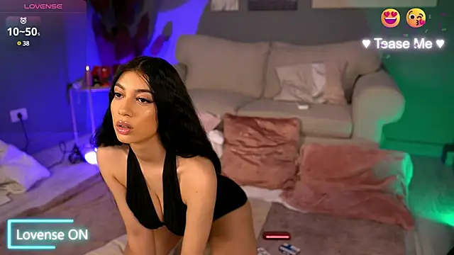 BetsyGonzale online show from March 14, 4:10 am