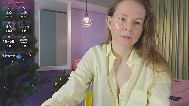 JanePearl online show from January 2, 12:34 am