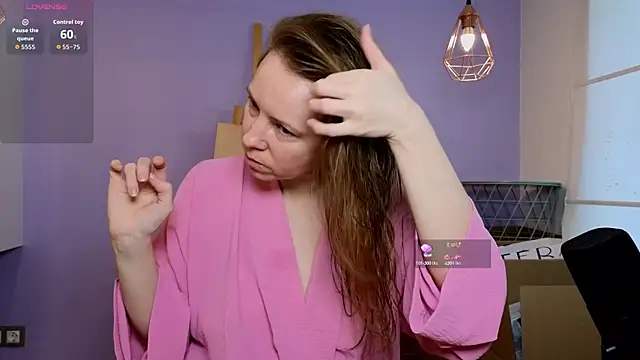 JanePearl online show from April 18, 10:19 am