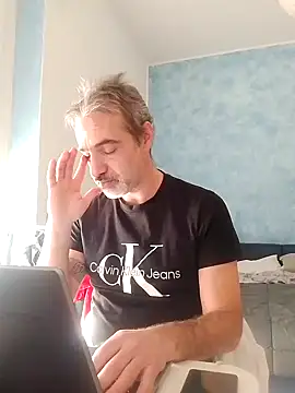 Marcolino183 online show from January 15, 11:10 am