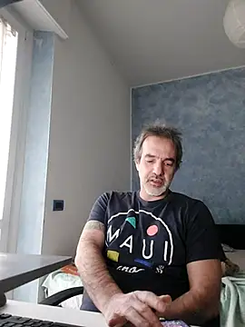 Marcolino183 online show from January 14, 8:20 am