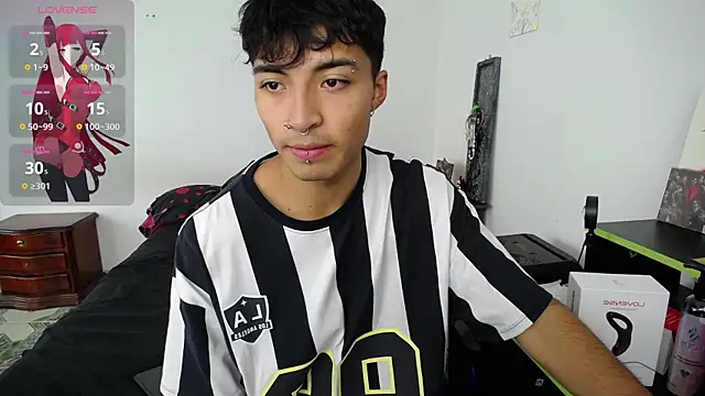 dylan fun18 online show from February 17, 3:09 pm