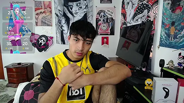 dylan fun18 online show from March 5, 4:57 pm