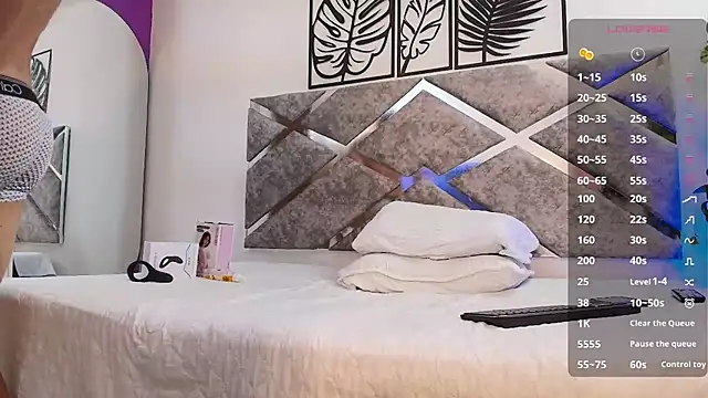 aronvillegas online show from March 20, 5:25 pm