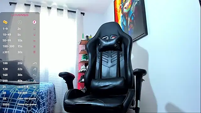 aronvillegas online show from September 17, 2:19 pm