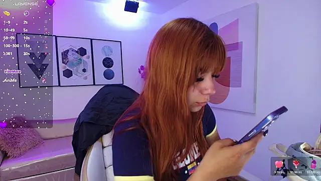 Gabby evanns online show from March 27, 12:16 pm