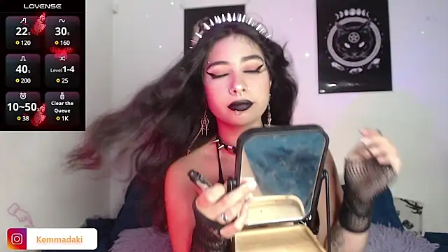 kemmadakii online show from March 16, 6:34 pm