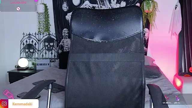 kemmadakii online show from October 8, 8:28 pm