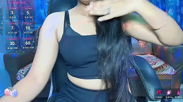 Snapshot of manogna_teluguammai chatting on January 12, 4:50 pm manogna teluguammai online show from January 12, 4:50 pm