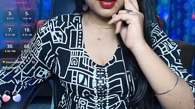 Snapshot of manogna_teluguammai chatting on February 3, 6:17 pm manogna teluguammai online show from February 3, 6:17 pm