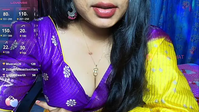 Snapshot of manogna_teluguammai chatting on February 22, 7:47 pm manogna teluguammai online show from February 22, 7:47 pm