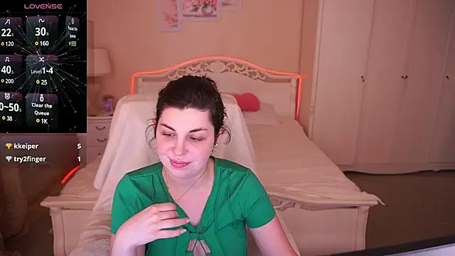 MirandaWong online show from January 26, 9:29 am