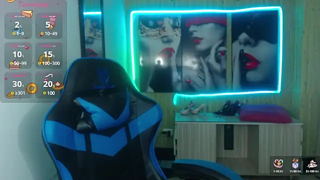 Catalehia Milk online show from February 8, 8:10 pm