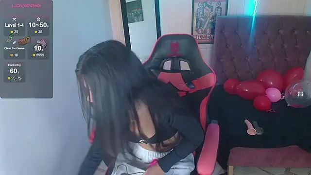 Catalehia Milk online show from February 19, 7:48 pm