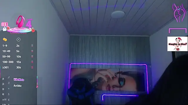 Catalehia Milk online show from March 8, 10:43 am