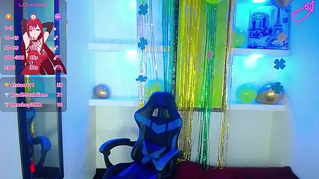 Catalehia Milk online show from March 18, 3:31 am