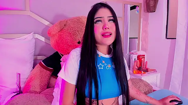 dollsweety online show from December 20, 9:22 pm