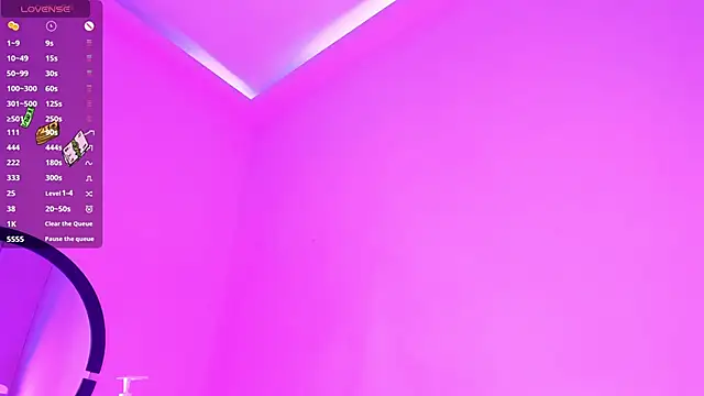 karly angeel online show from December 12, 8:36 am