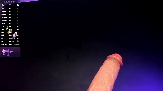 karly angeel online show from March 12, 3:13 am