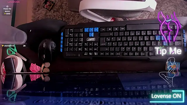 Hanna sophia online show from February 14, 2:28 am