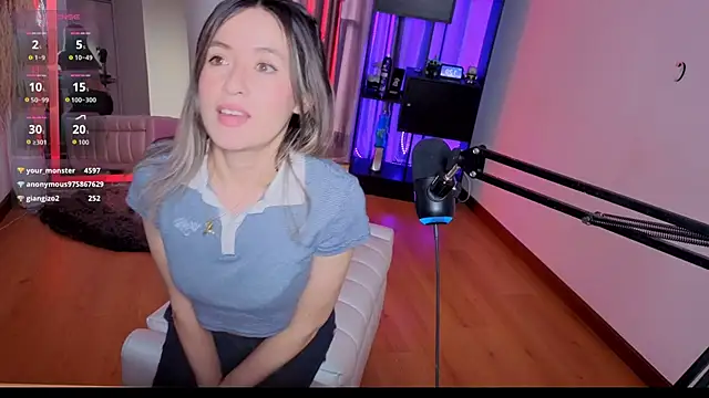 sexfire lalita online show from March 27, 6:29 pm