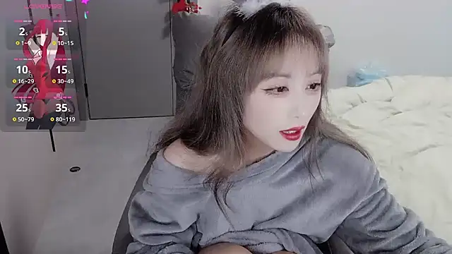 Snapshot of Xiaoyu-G chatting on February 6, 1:27 am Xiaoyu-G online show from February 6, 1:27 am