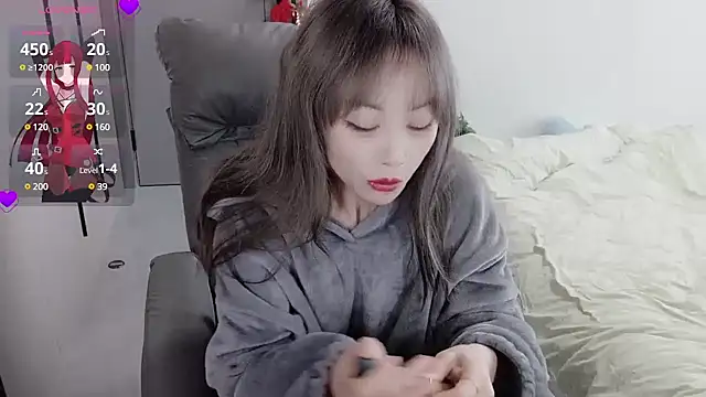 Snapshot of Xiaoyu-G chatting on February 6, 8:07 am Xiaoyu-G online show from February 6, 8:07 am