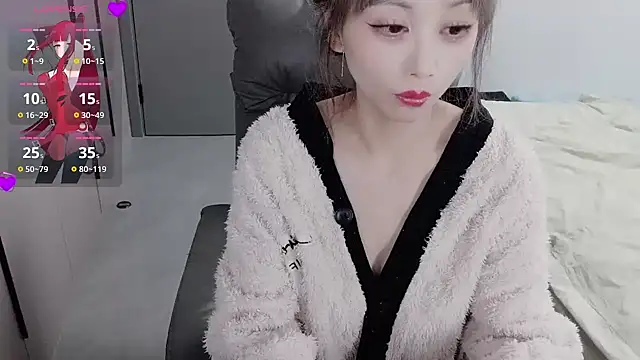 Snapshot of Xiaoyu-G chatting on February 11, 5:37 am Xiaoyu-G online show from February 11, 5:37 am