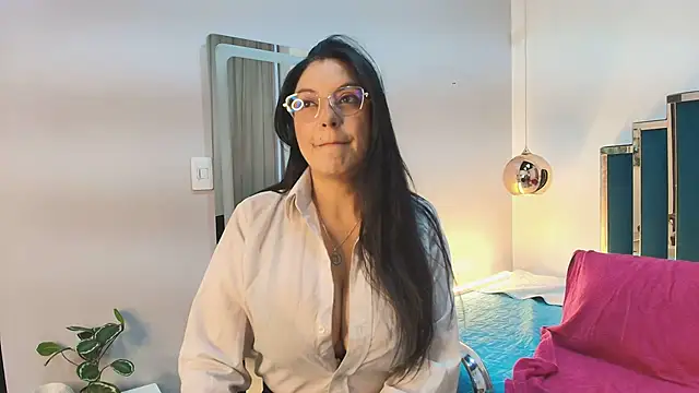 Zuzana21 online show from July 21, 1:13 pm