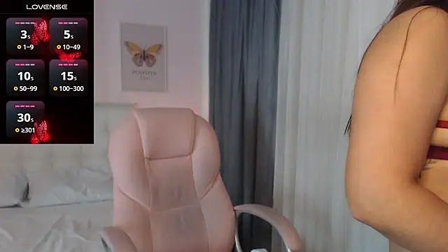 liss black online show from February 24, 6:47 pm