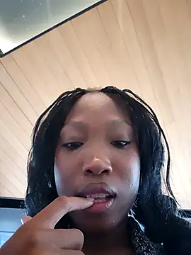 Snapshot of _Lovely1 chatting on March 14, 10:27 pm Lovely1 online show from March 14, 10:27 pm