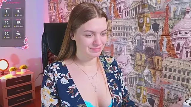 Lovella Lips online show from January 26, 11:39 am