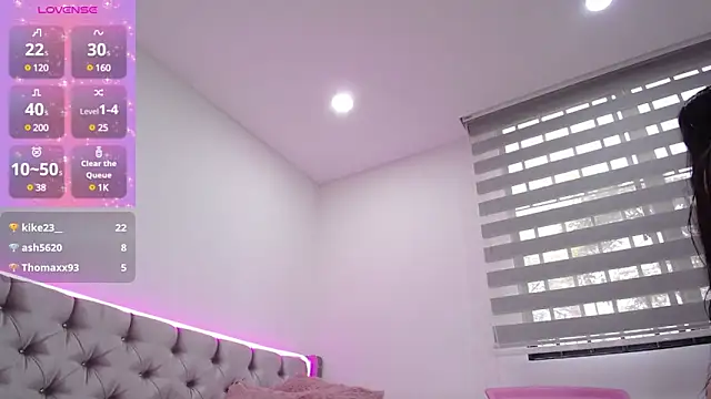 Anal Luucia online show from March 11, 4:07 pm