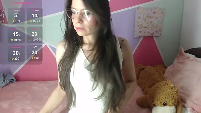 Mily Miley online show from February 7, 7:38 pm