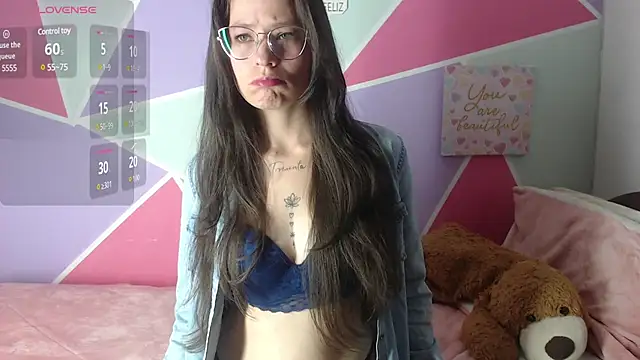 Mily Miley online show from February 11, 1:09 pm