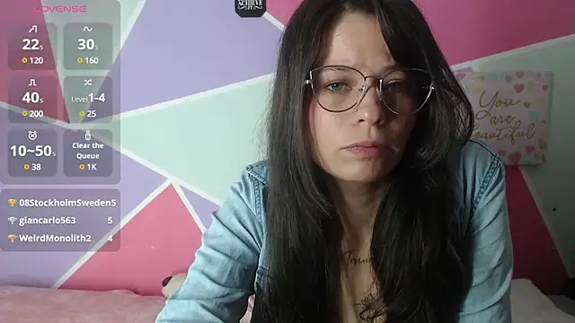 Mily Miley online show from February 26, 1:41 pm