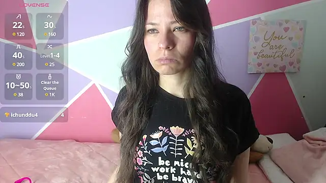 Mily Miley online show from February 26, 7:16 pm