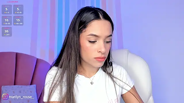 Marilyn rouse  online show from December 5, 9:39 pm