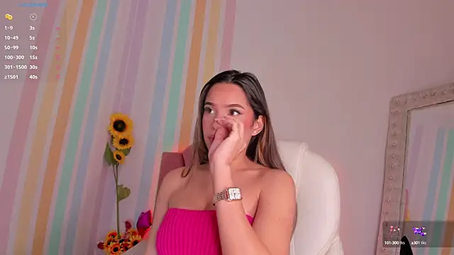 Marilyn rouse  online show from March 12, 10:50 pm