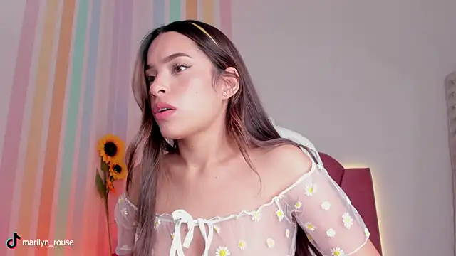 Marilyn rouse  online show from September 28, 11:43 pm